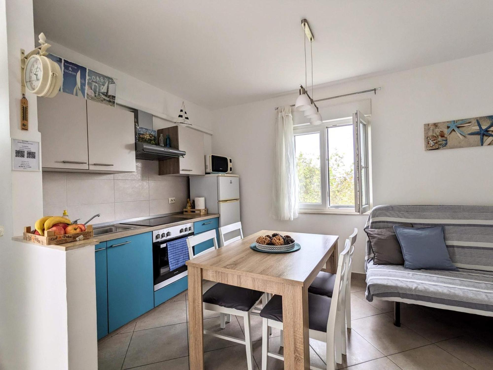 Apartment Sea Garden Ičići Exteriör bild