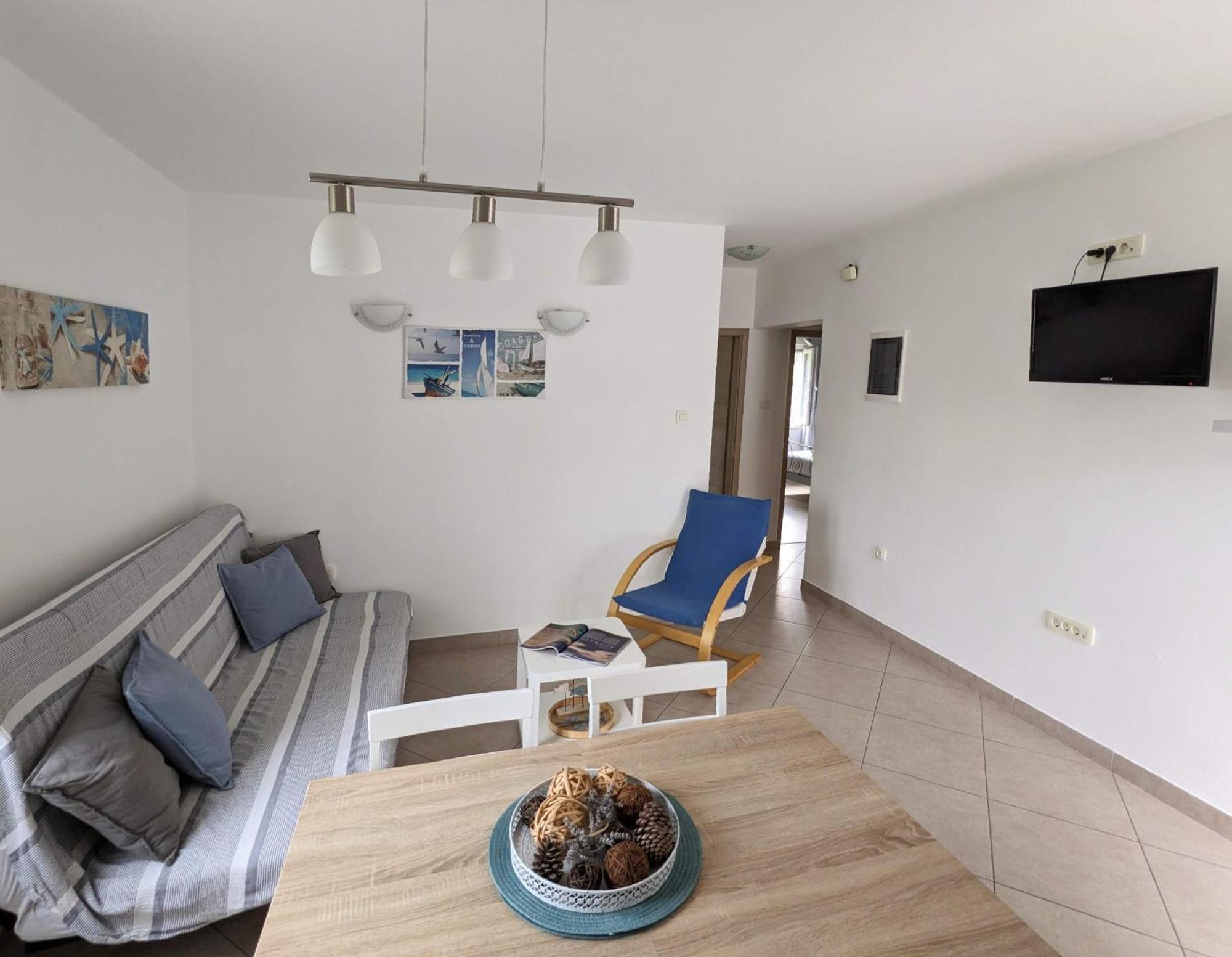 Apartment Sea Garden Ičići Exteriör bild